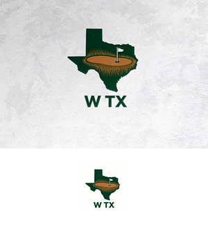 Diseño de Logo por sonu.CR para WTX Golf Management | Diseño: #37140817