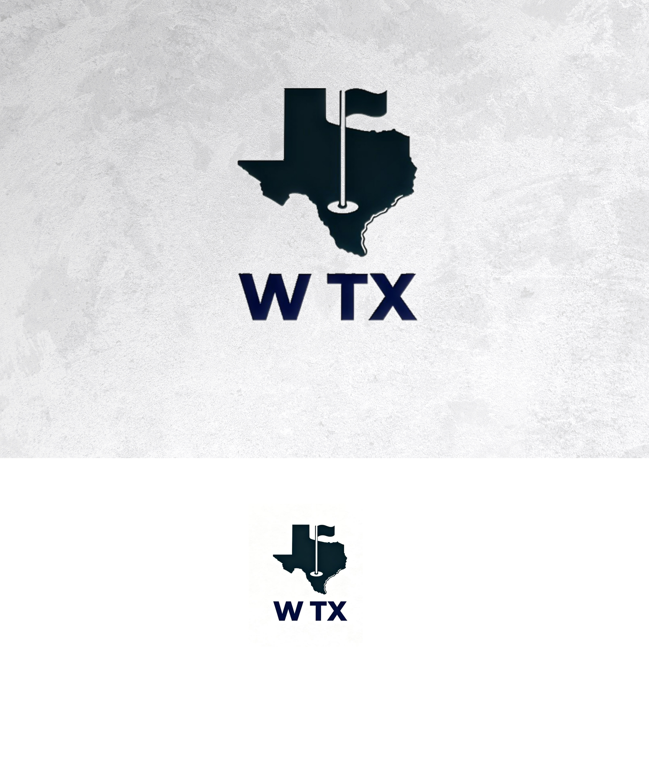 Logo Design by sonu.CR for WTX Golf Management | Design #37140818