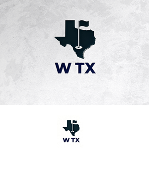 Diseño de Logo por sonu.CR para WTX Golf Management | Diseño: #37140818