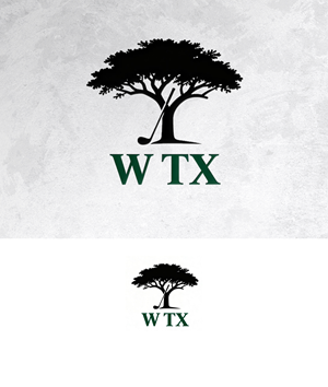 Diseño de Logo por sonu.CR para WTX Golf Management | Diseño: #37140819