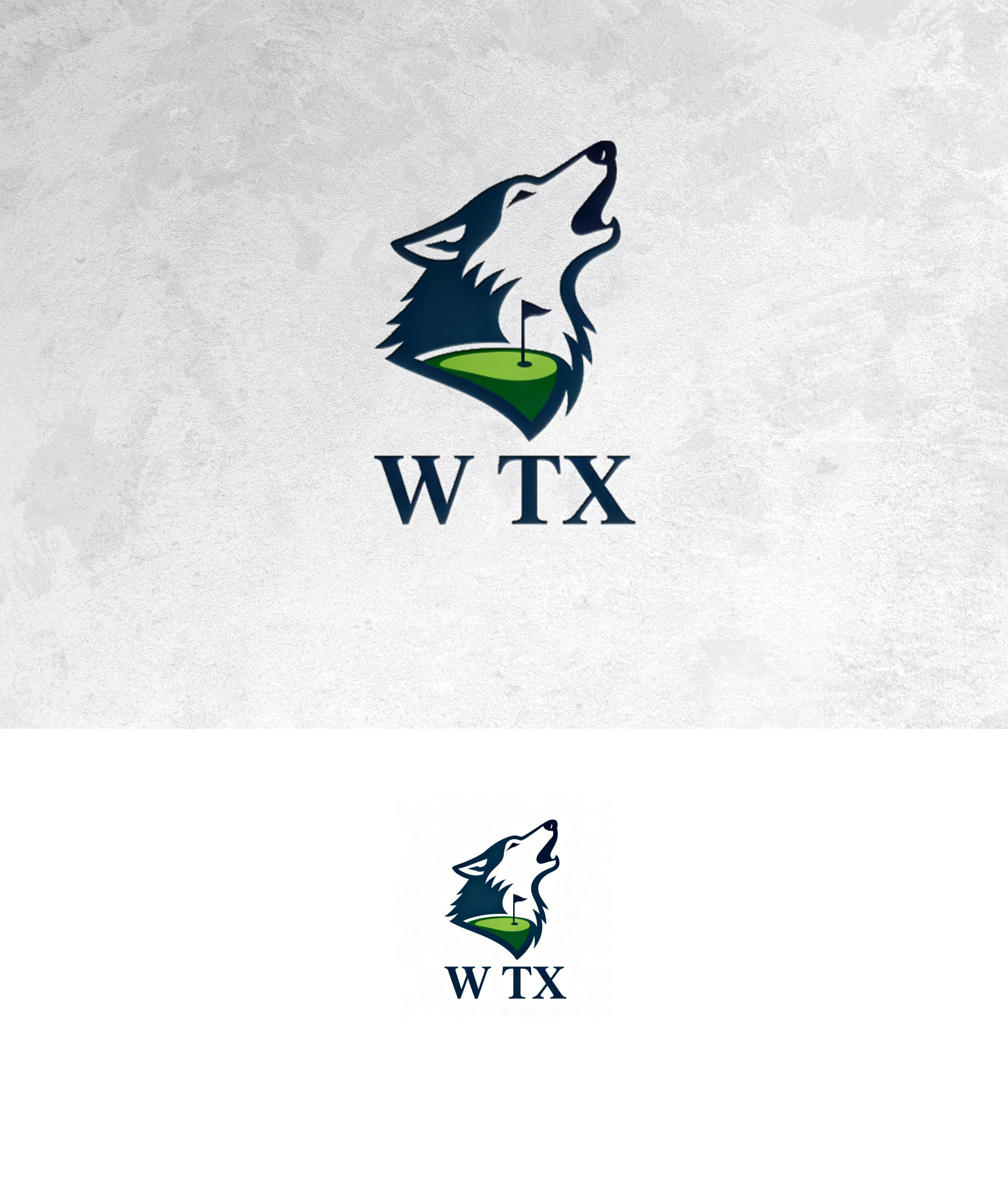 Logo Design by sonu.CR for WTX Golf Management | Design #37140821
