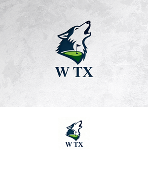 Diseño de Logo por sonu.CR para WTX Golf Management | Diseño: #37140821