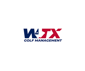 Diseño de Logo por rastf2day para WTX Golf Management | Diseño: #37144562