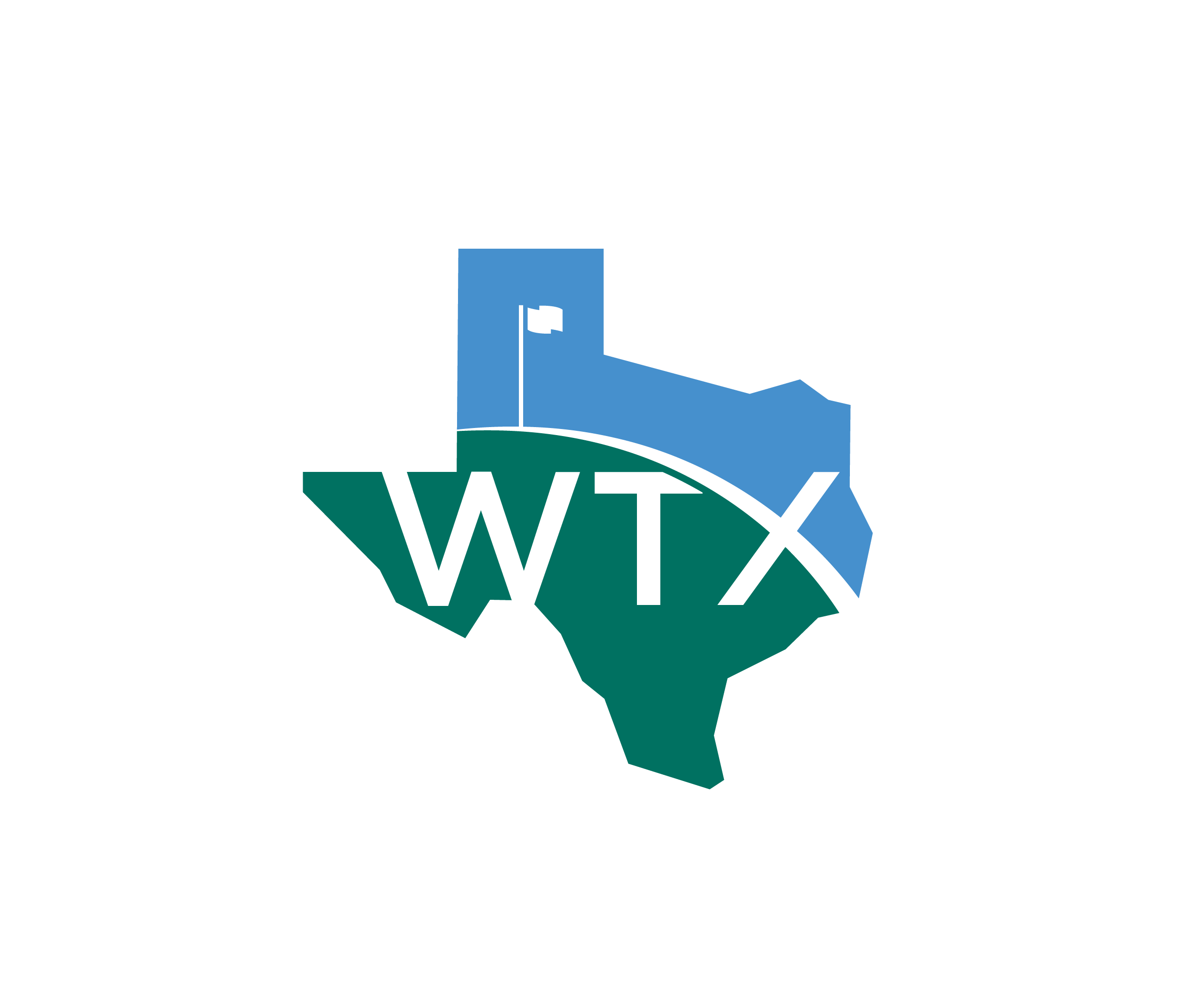 Diseño de Logo por Grafactory para WTX Golf Management | Diseño #37136427