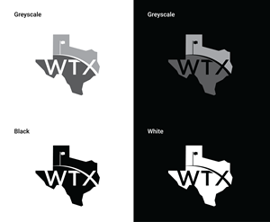 Diseño de Logo por Grafactory para WTX Golf Management | Diseño: #37136931