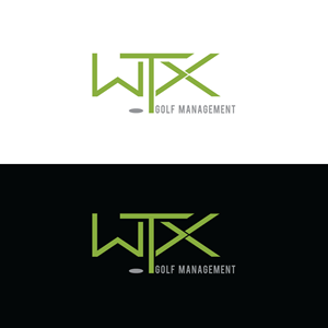 Diseño de Logo por prodesigns99 para WTX Golf Management | Diseño: #37128604