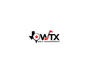 Diseño de Logo por Mystrix para WTX Golf Management | Diseño: #37128197