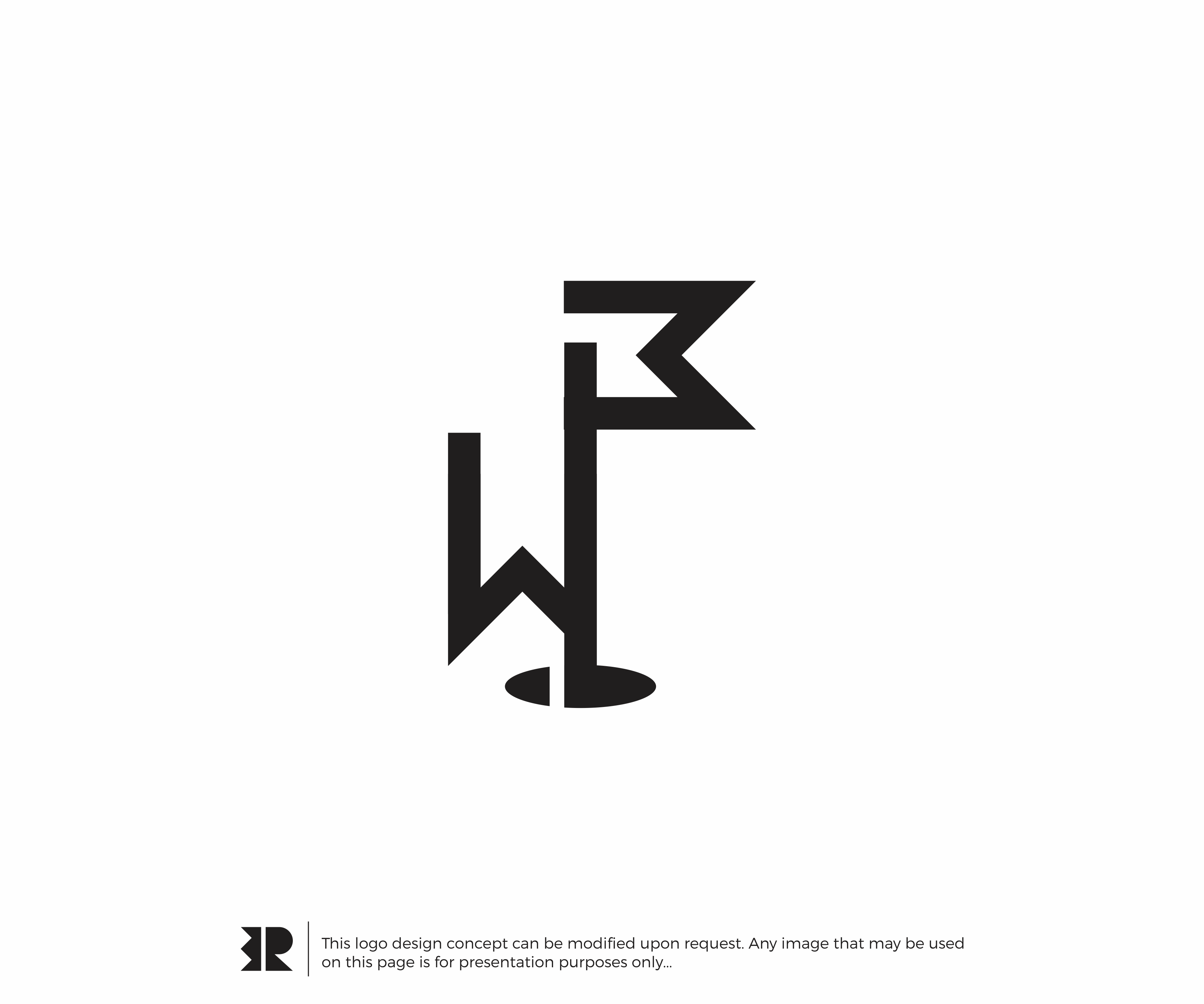 Diseño de Logo por RKingz para WTX Golf Management | Diseño #37165902