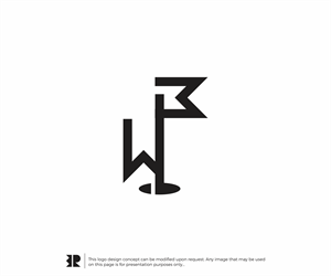 Diseño de Logo por RKingz para WTX Golf Management | Diseño: #37165902