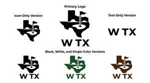 Diseño de Logo por UAD DESIGNS para WTX Golf Management | Diseño: #37138246