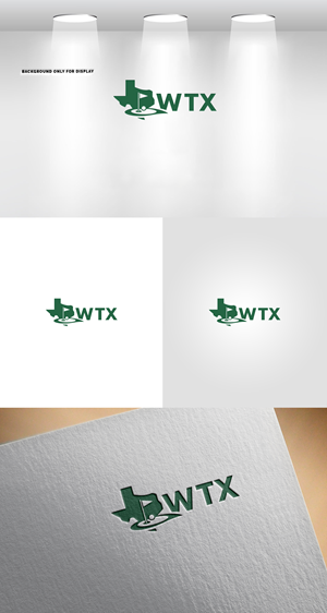 Diseño de Logo por Soonia para WTX Golf Management | Diseño: #37128787