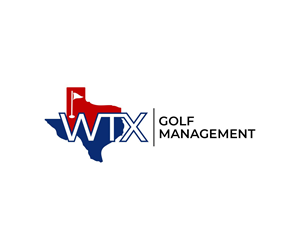 Logo Design by OrianO-70 for WTX Golf Management | Design #37153673