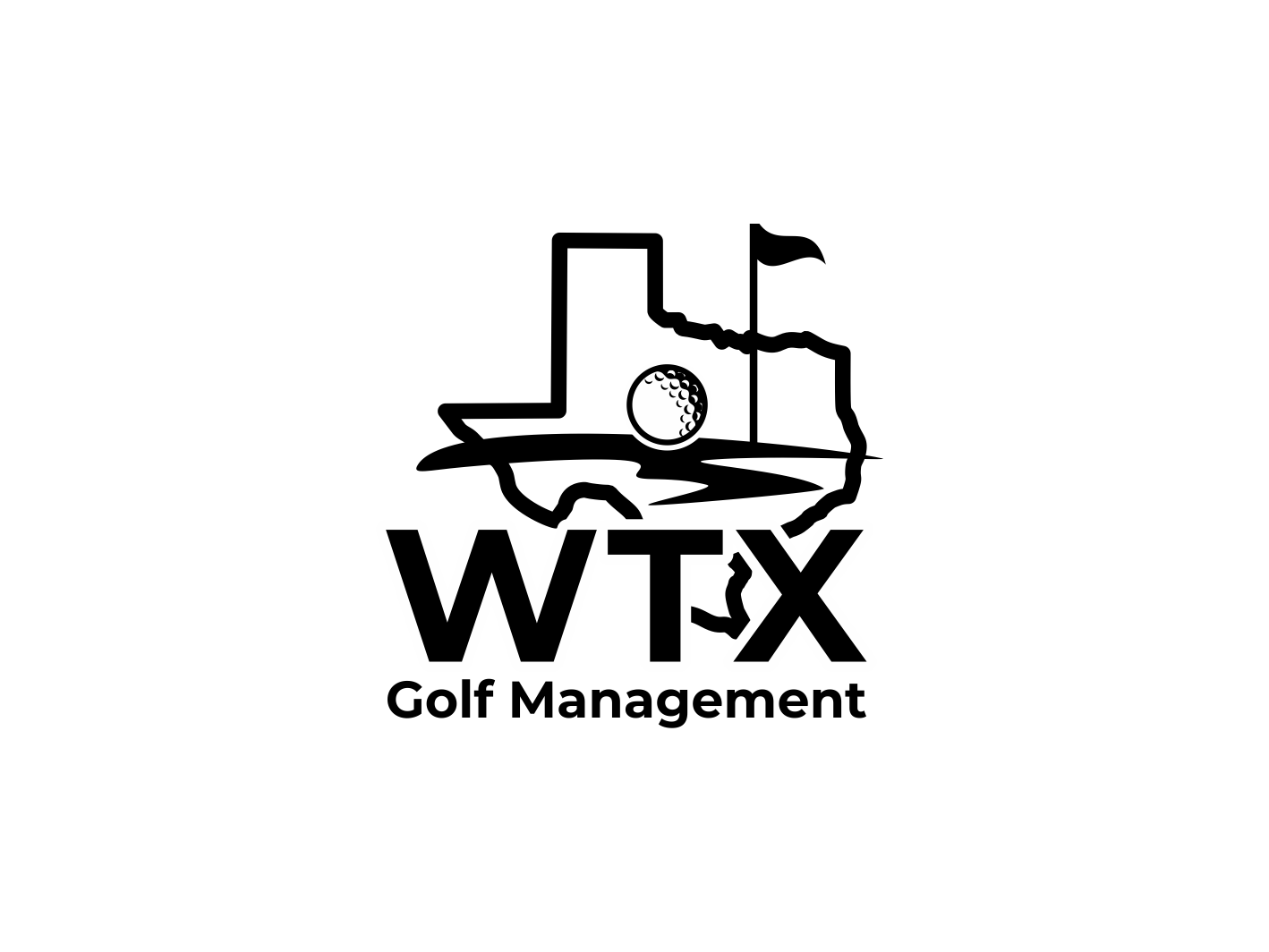 Diseño de Logo por BNdesigner para WTX Golf Management | Diseño #37128321