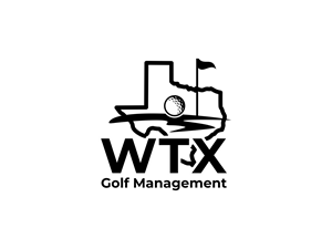 Diseño de Logo por BNdesigner para WTX Golf Management | Diseño: #37128321