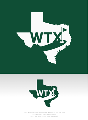 Logo Design by Kkanti for WTX Golf Management | Design #37154960