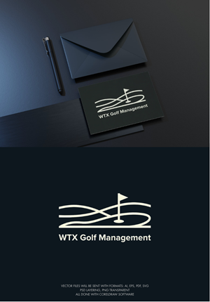 Diseño de Logo por Kkanti para WTX Golf Management | Diseño: #37158441