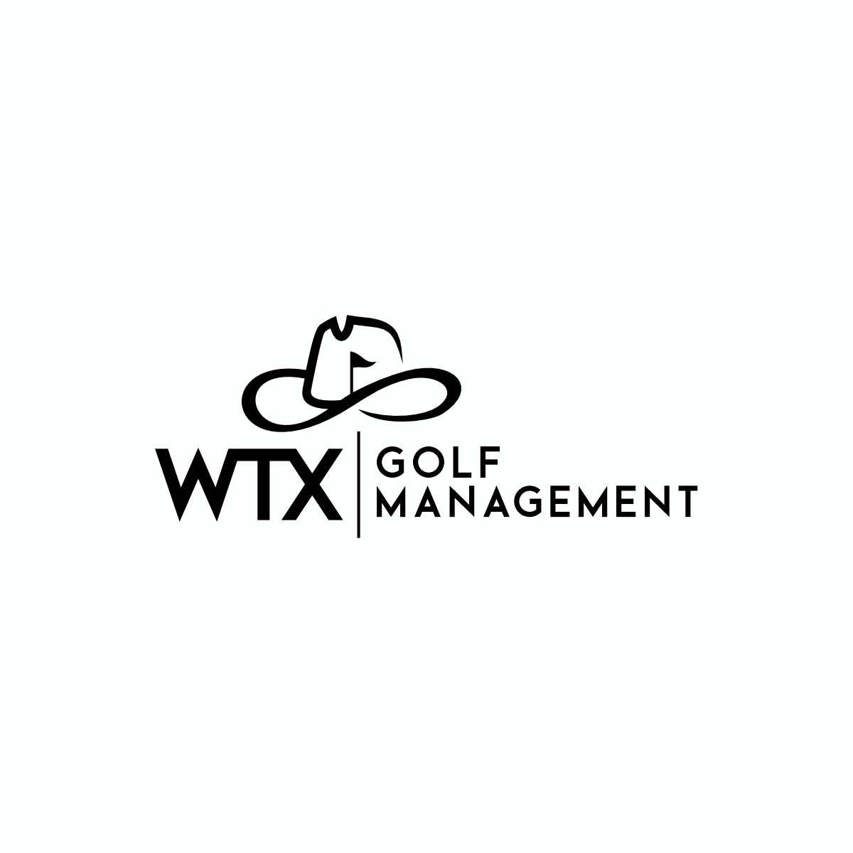 Diseño de Logo por Ashani Bhattacharya para WTX Golf Management | Diseño #37142073