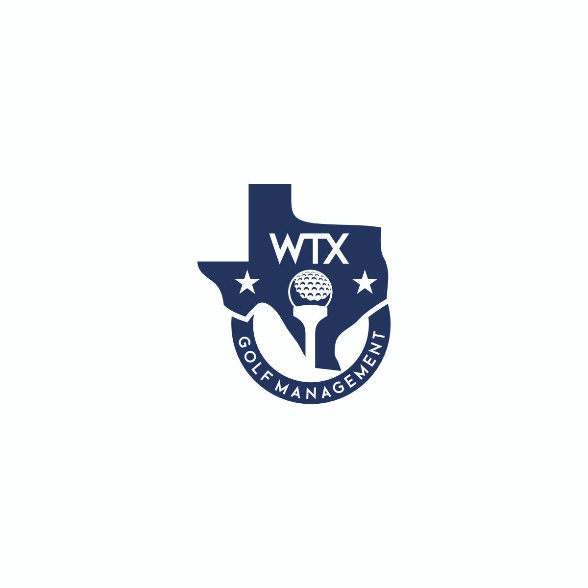 Diseño de Logo por Ashani Bhattacharya para WTX Golf Management | Diseño #37148770