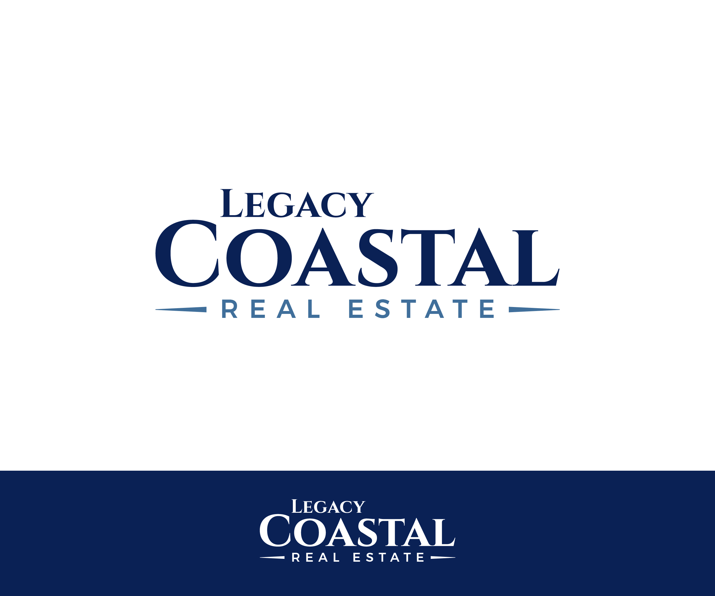 Logo Design by James J. for A. Young Realty Group, Inc.  | Design #37164884