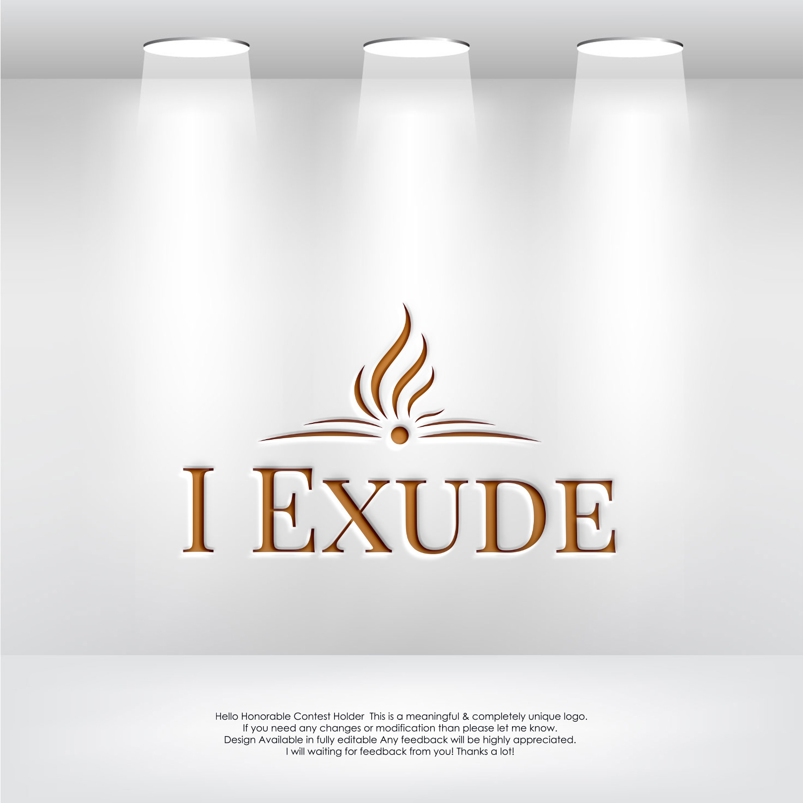 Logo Design by LogoEon for this project | Design #37138609