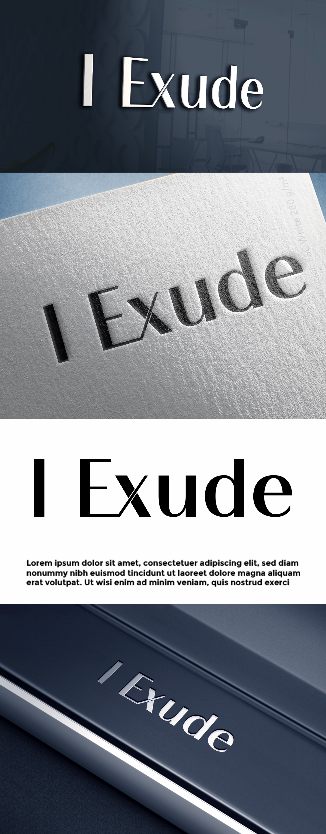 Logo Design by Innovative Graphix for this project | Design #37133100