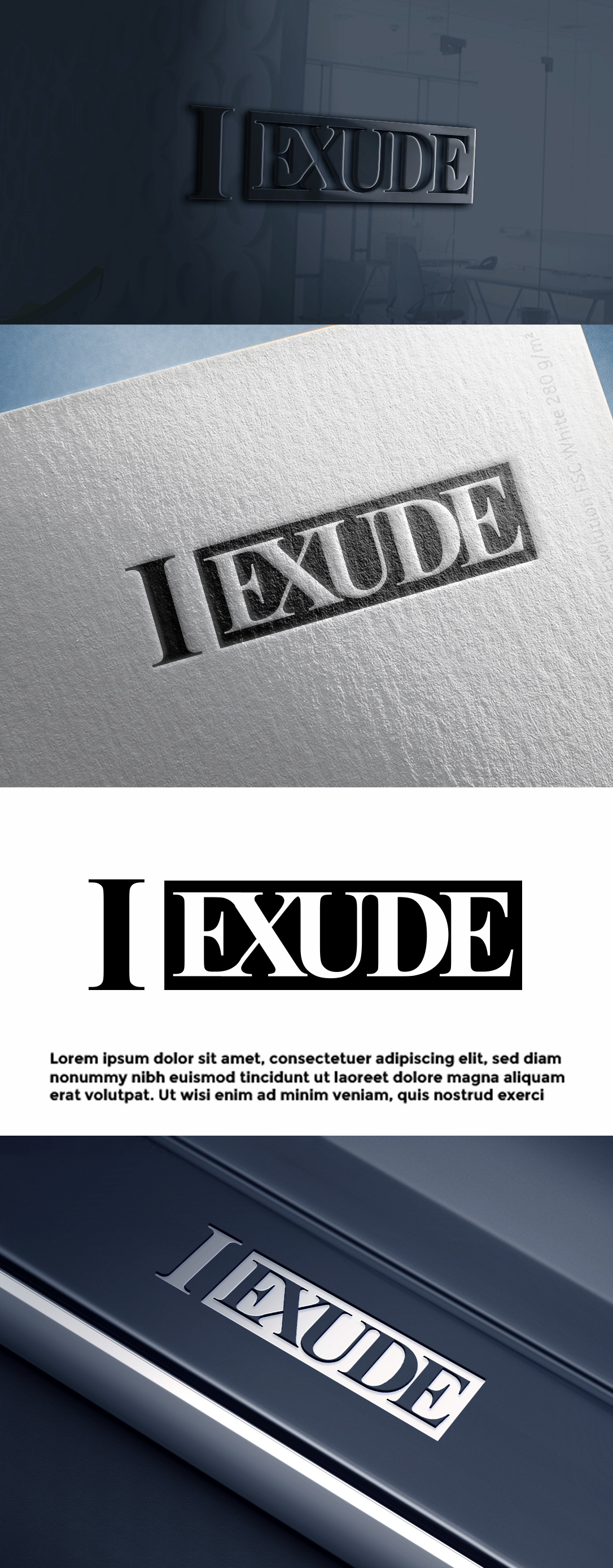 Logo Design by Innovative Graphix for this project | Design #37133204