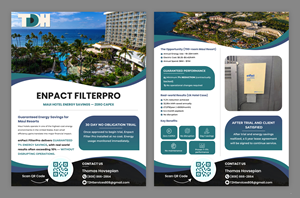 Flyer Design by pb for TDH Energy Solutions | Design: #37130571