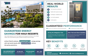 Flyer Design by pb for TDH Energy Solutions | Design: #37130579