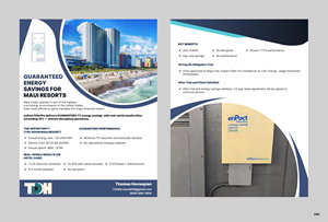 Flyer Design by pb for TDH Energy Solutions | Design: #37138465
