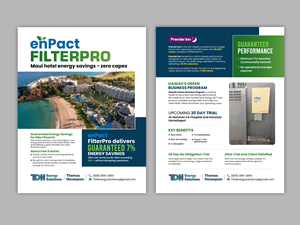 Flyer Design by debdesign