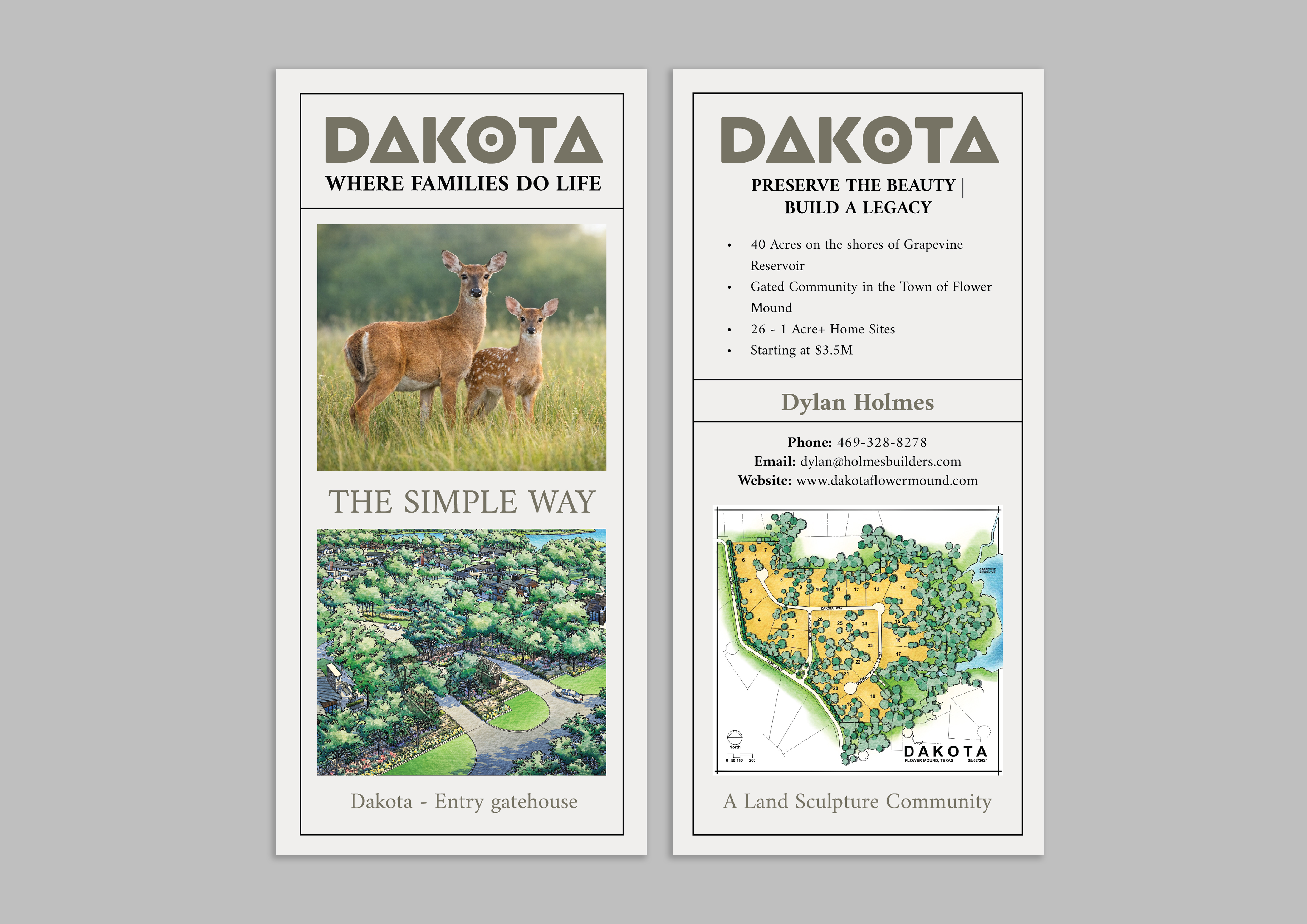 Flyer Design by Mamata Sasmal for Holmes Builders | Design #37135242