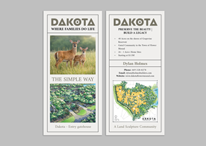 Flyer Design by Mamata Sasmal for Holmes Builders | Design: #37135242