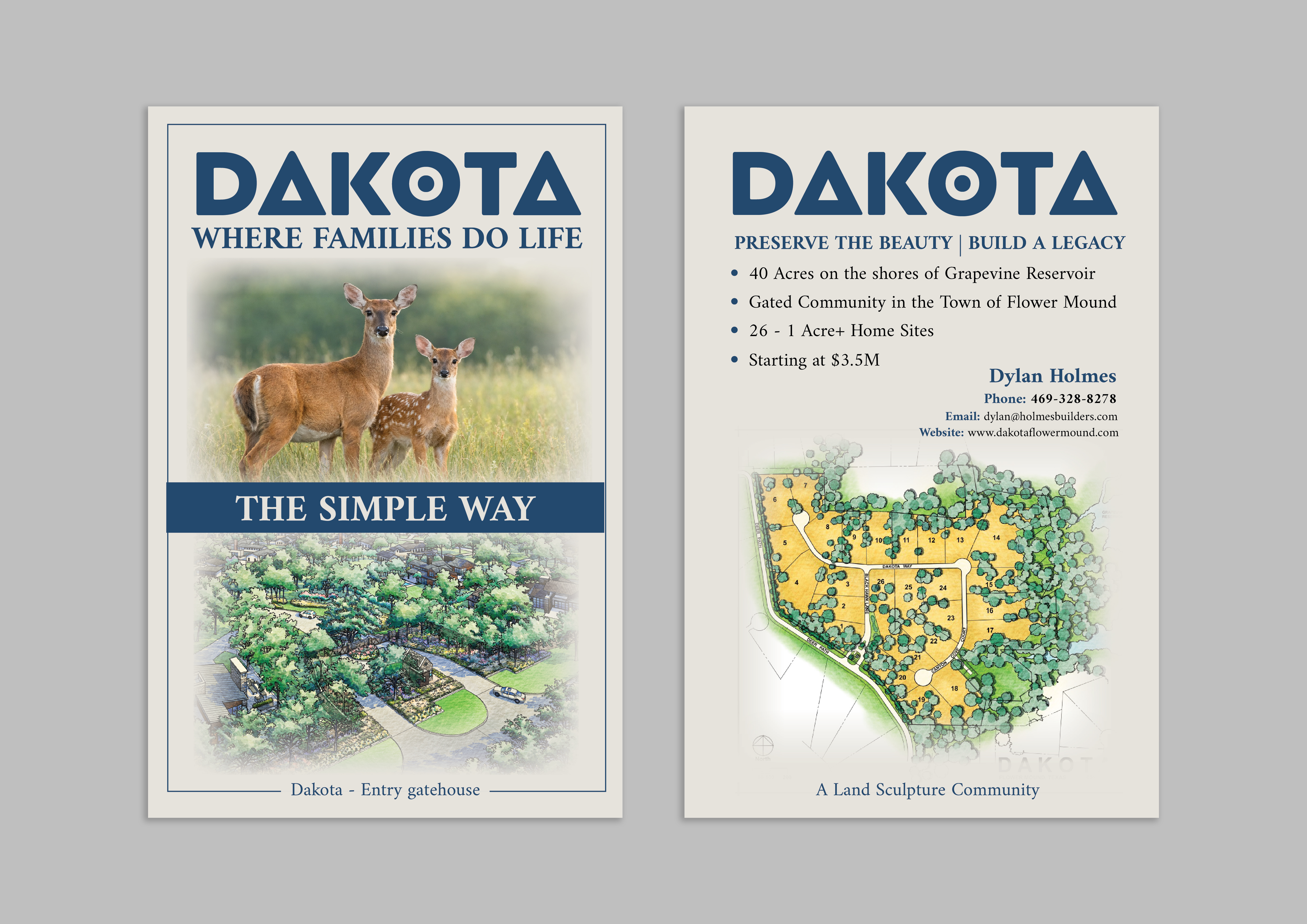 Flyer Design by Mamata Sasmal for Holmes Builders | Design #37135567