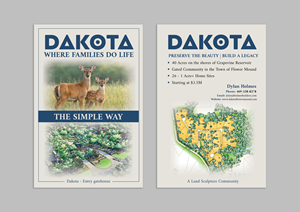 Flyer Design by Mamata Sasmal for Holmes Builders | Design: #37135567