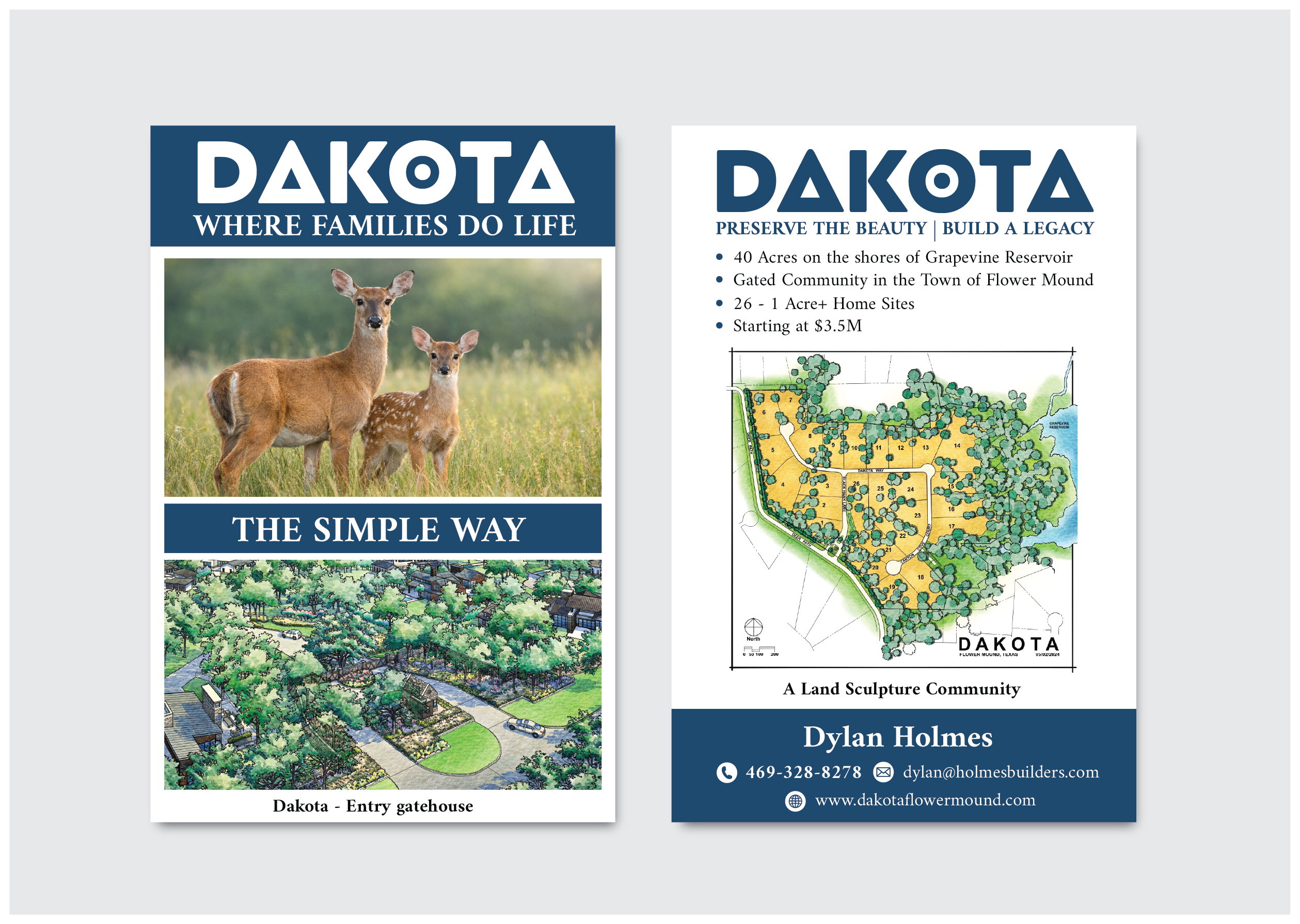 Flyer Design by Mamata Sasmal for Holmes Builders | Design #37138157