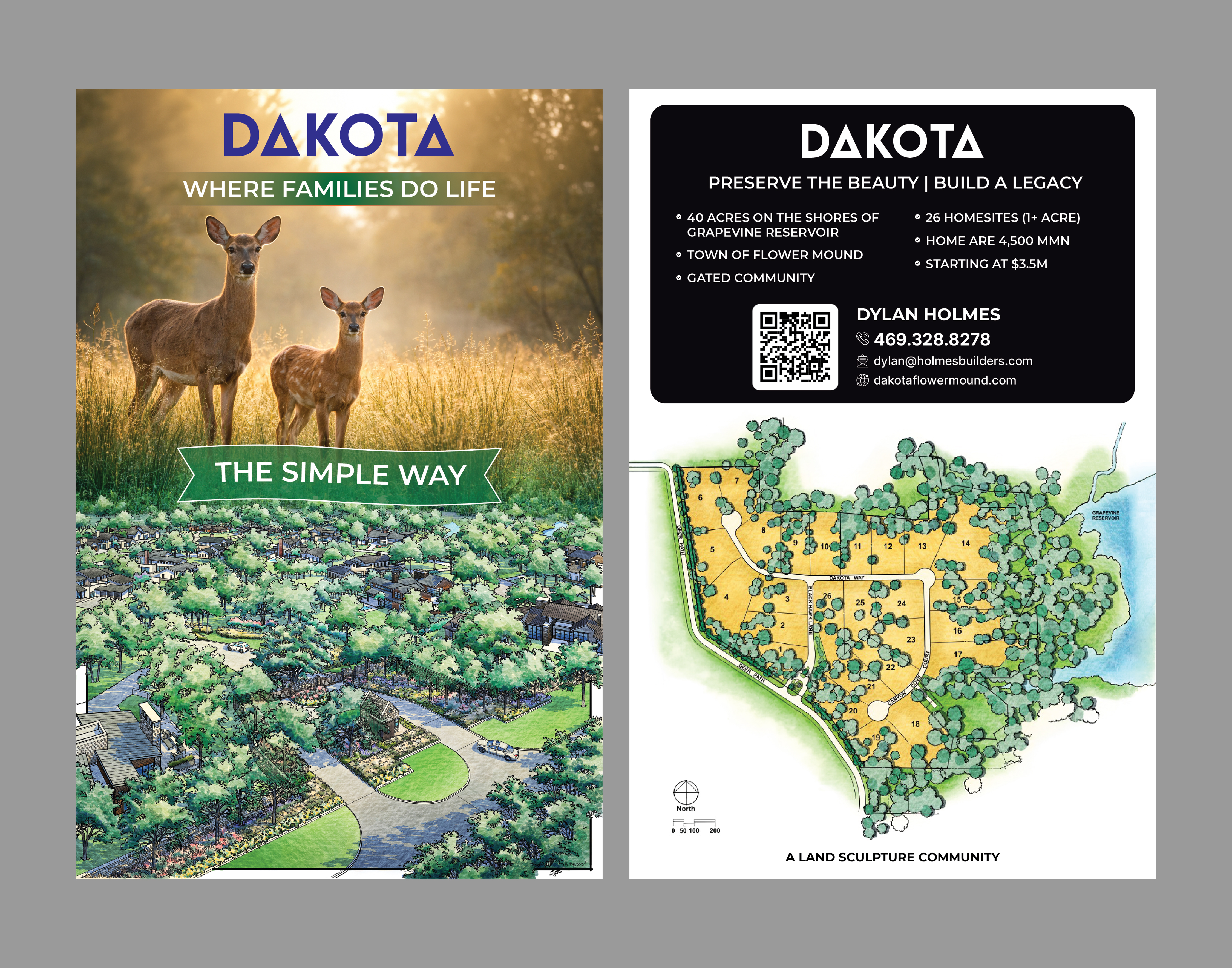 Flyer Design by thedesignstar for Holmes Builders | Design #37136678