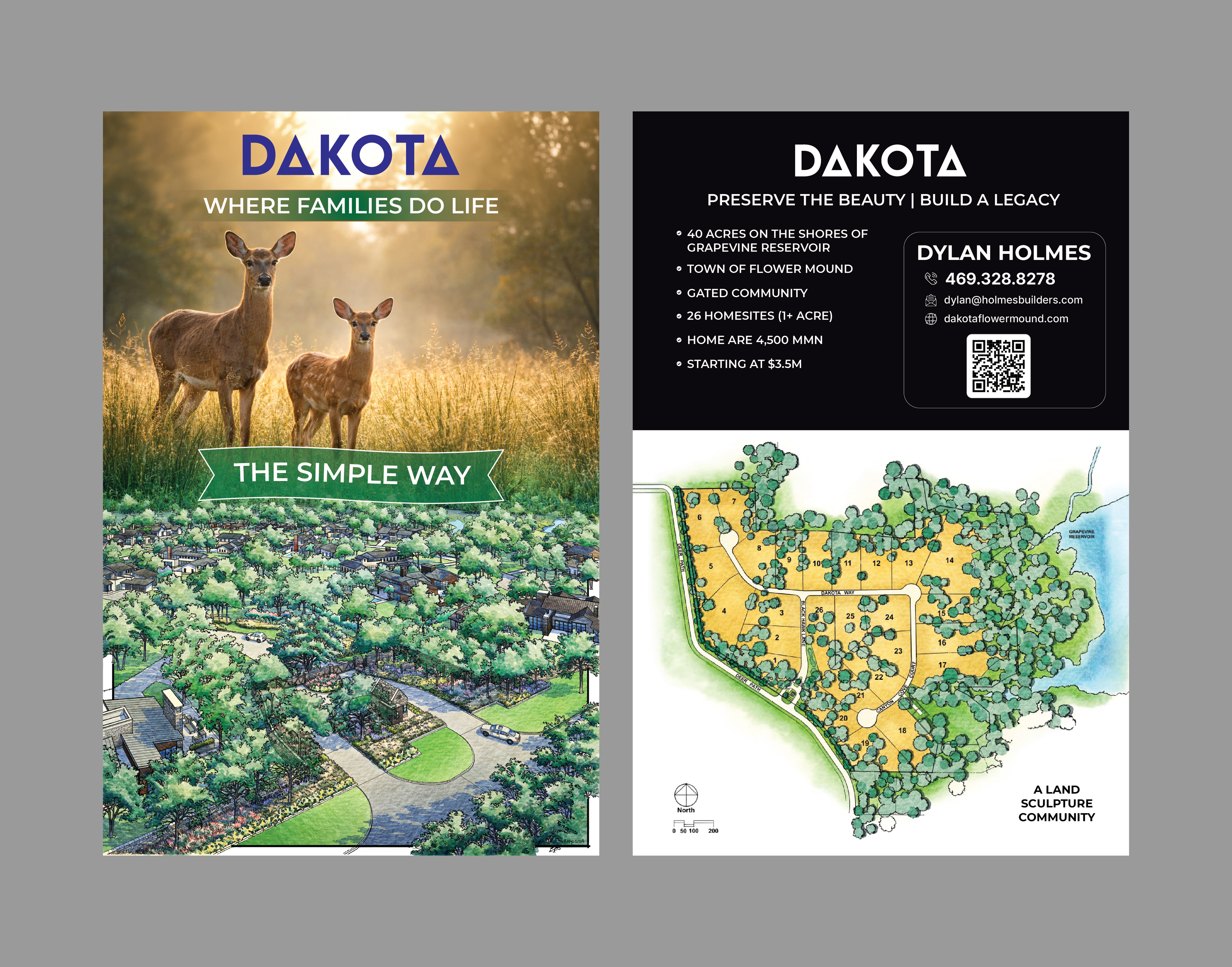 Flyer Design by thedesignstar for Holmes Builders | Design #37136702