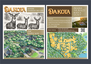 Flyer Design by erikdesign for Holmes Builders | Design #37135456