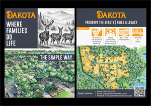 Flyer Design by erikdesign for Holmes Builders | Design: #37135951