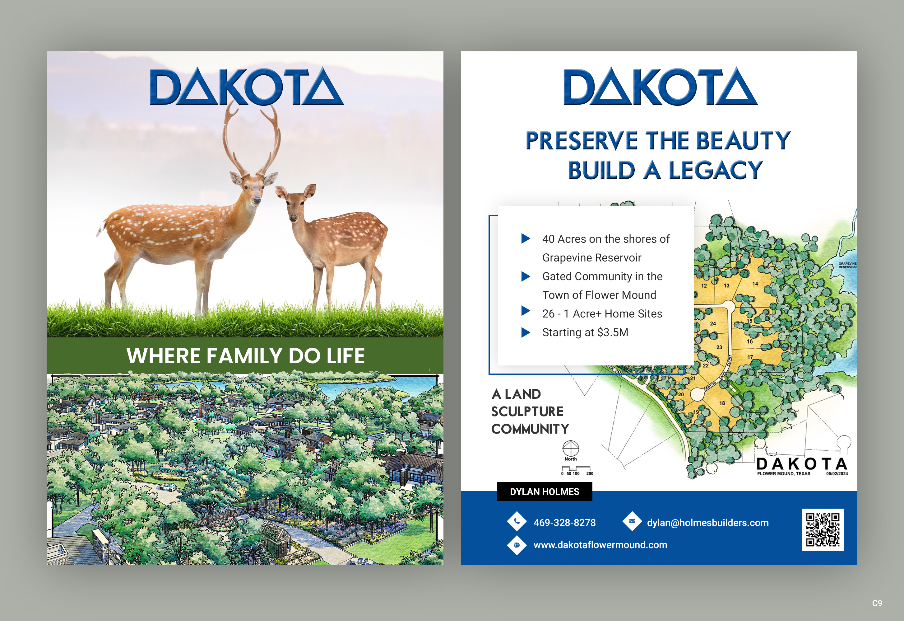 Flyer Design by pb for Holmes Builders | Design #37130530