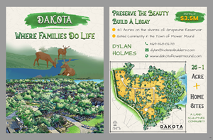 Flyer Design by pb for Holmes Builders | Design: #37130531