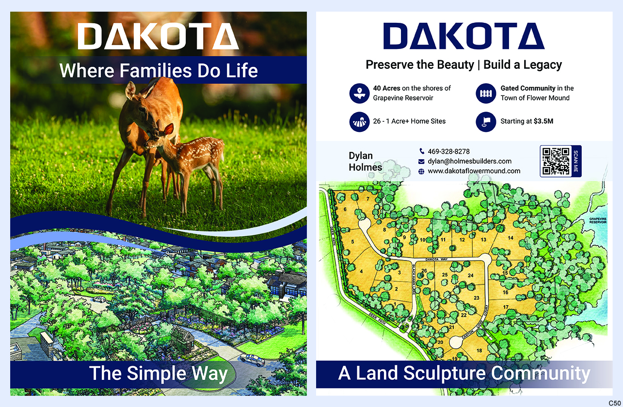 Flyer Design by pb for Holmes Builders | Design #37130536