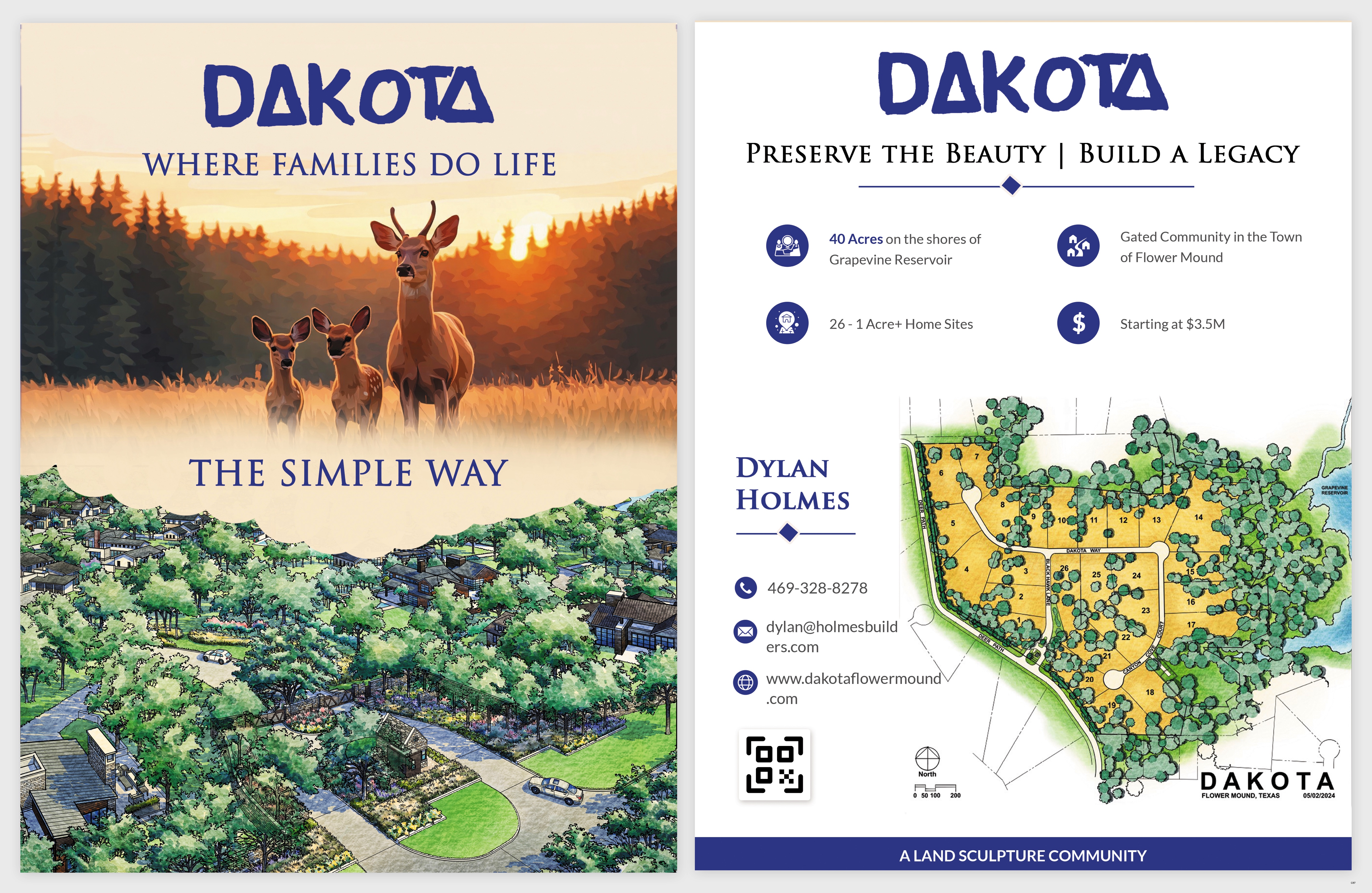 Flyer Design by pb for Holmes Builders | Design #37130538