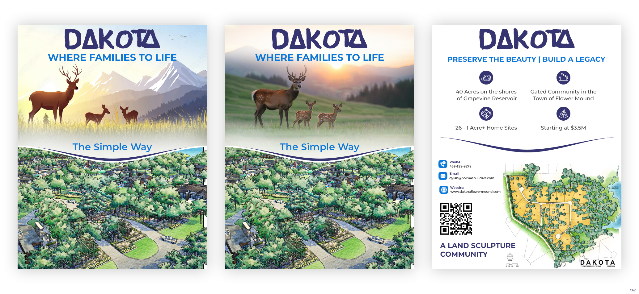 Flyer Design by pb for Holmes Builders | Design #37130544