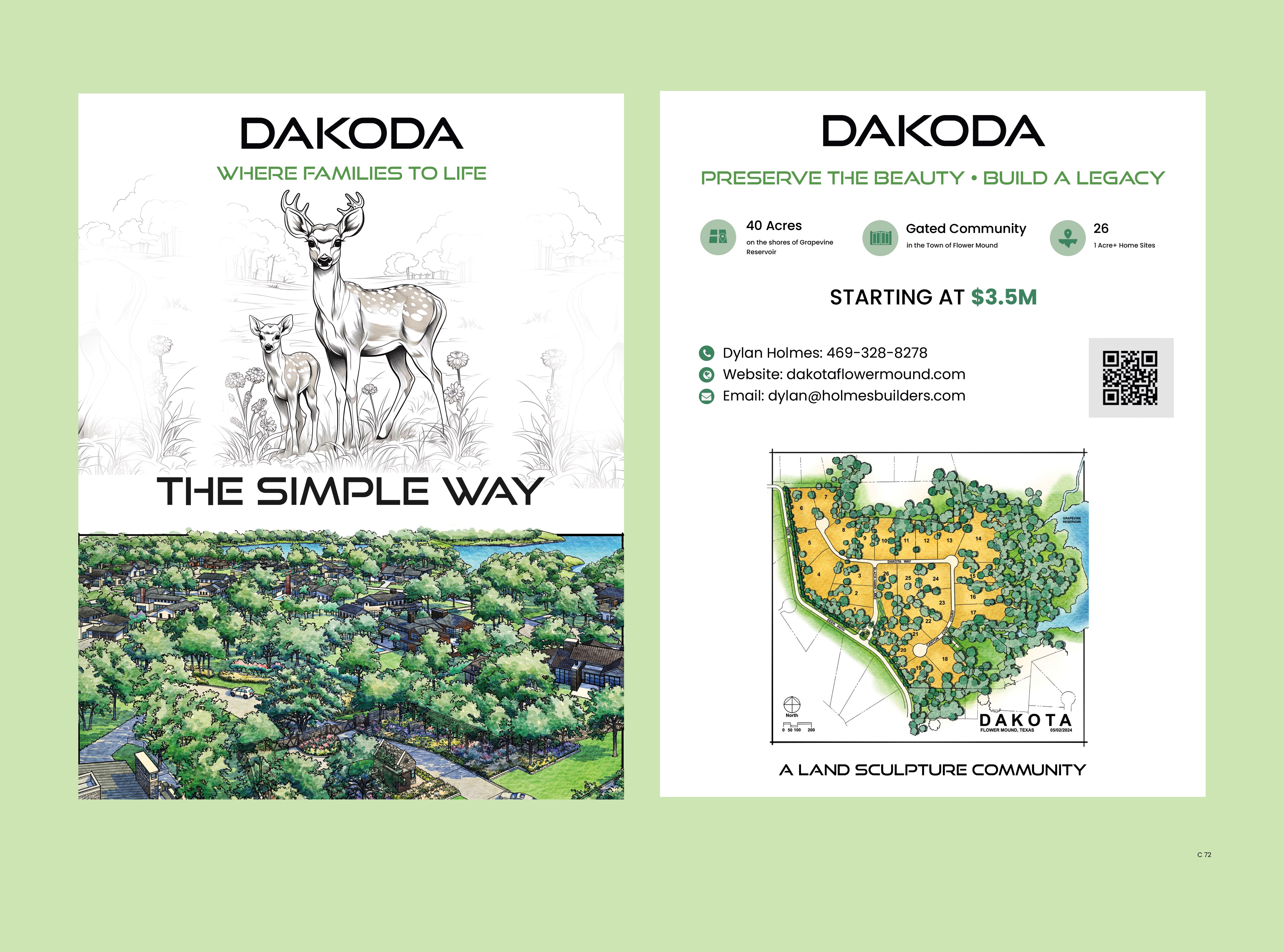 Flyer Design by pb for Holmes Builders | Design #37130545