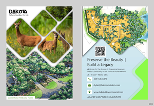 Flyer Design by pb for Holmes Builders | Design: #37138462