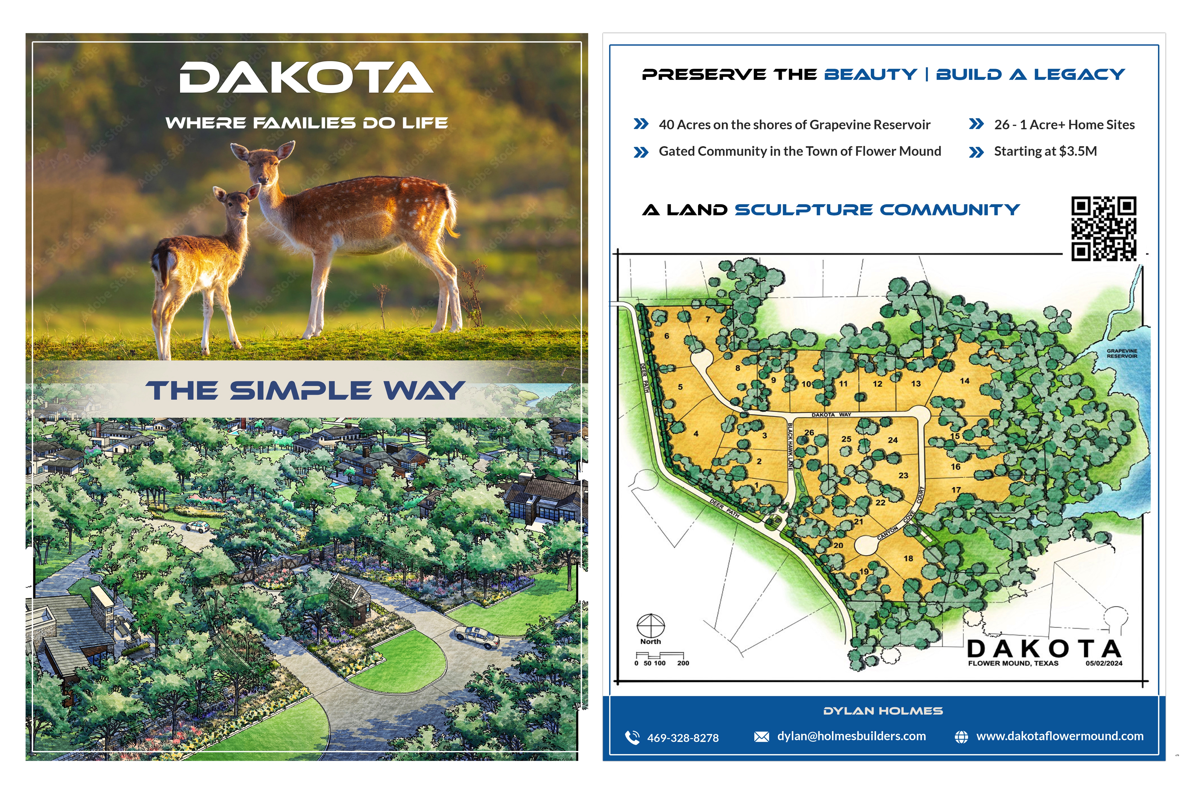 Flyer Design by pb for Holmes Builders | Design #37138463