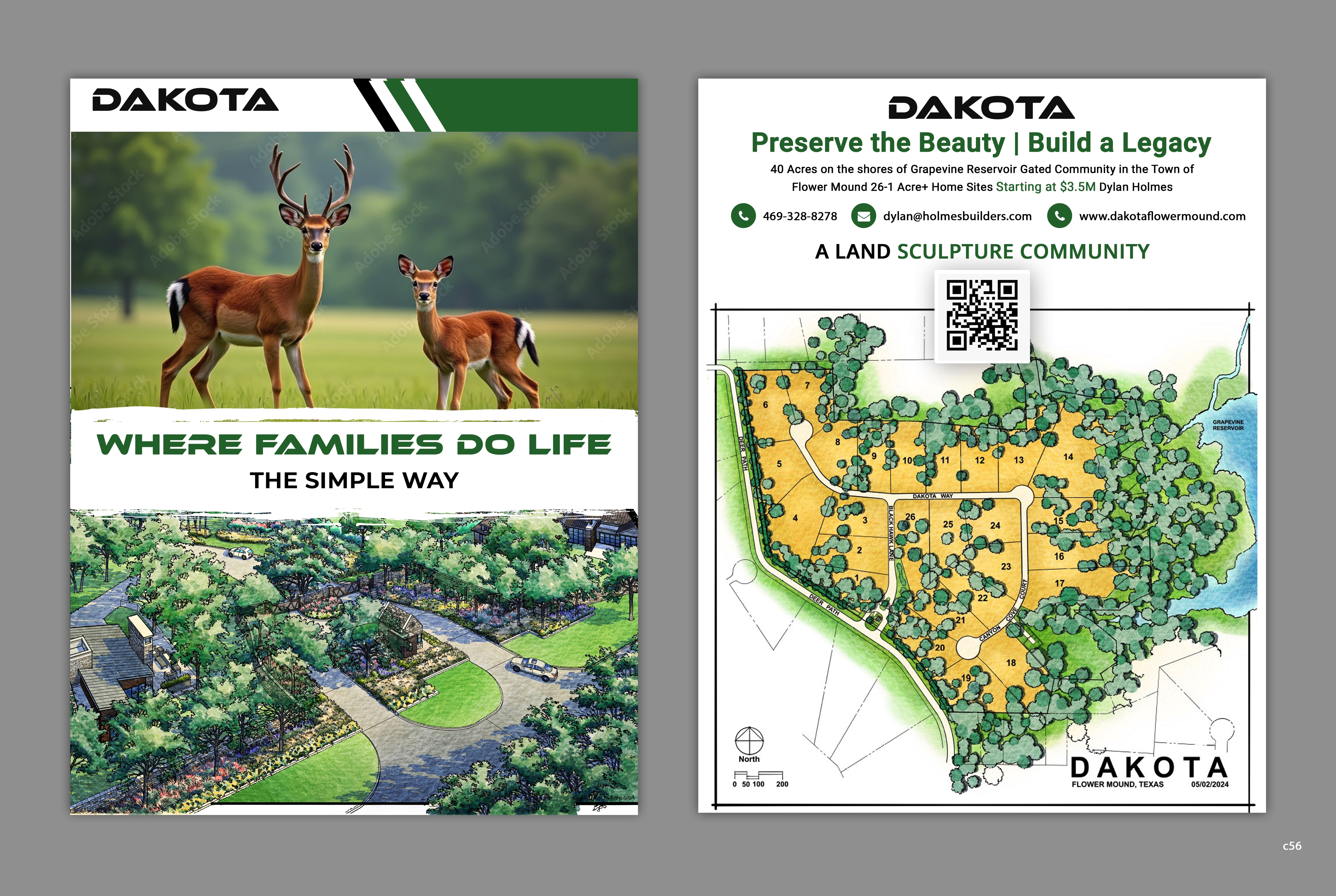 Flyer Design by pb for Holmes Builders | Design #37138464