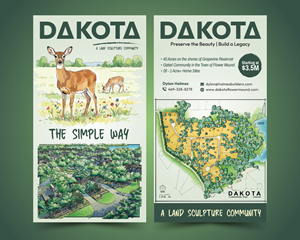 Flyer Design by JK18 for Holmes Builders | Design: #37133319