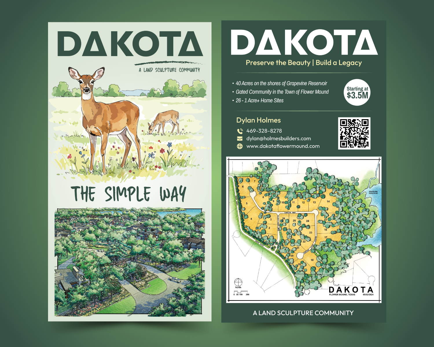 Flyer Design by JK18 for Holmes Builders | Design #37136449